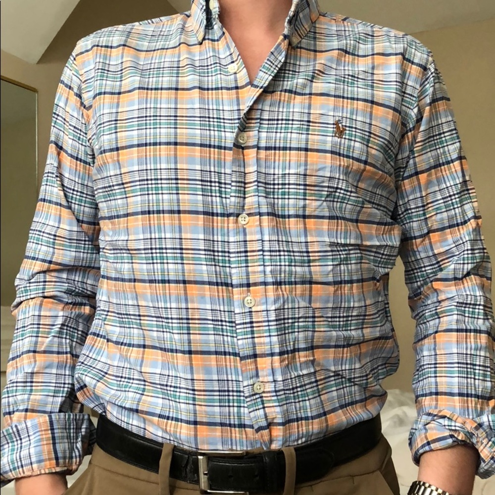 Ralph Lauren Button down - Picture 2 of 3